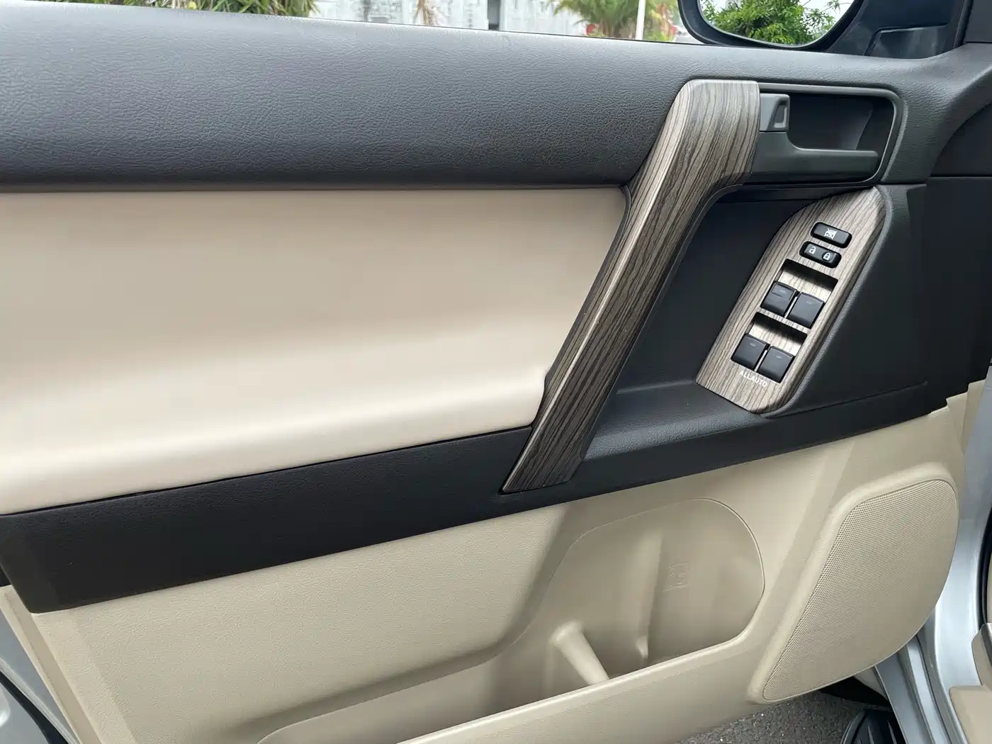 Toyota Prado (Import) 2010 2.7L Automatic Standard фото 23