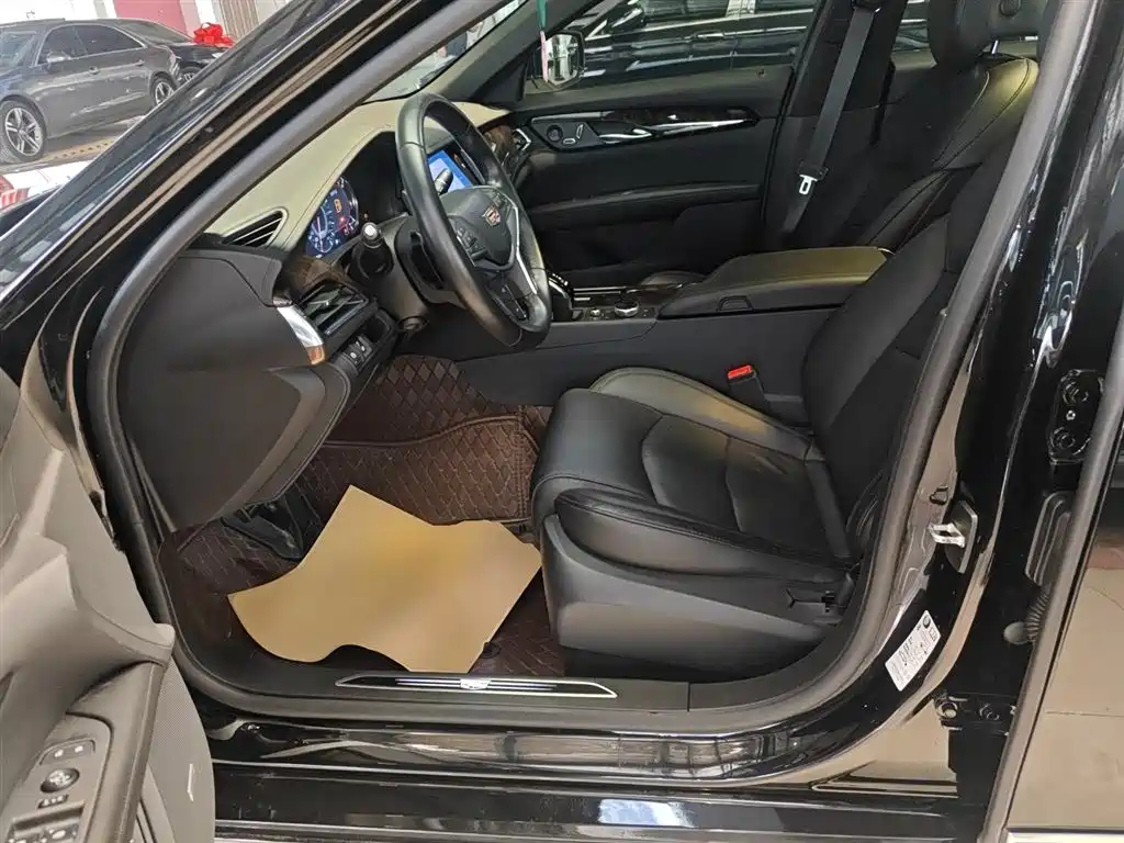 Cadillac CT6 2022 28T Luxury фото 15