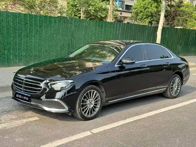 Mercedes-Benz E-Class 2021 E 260 L