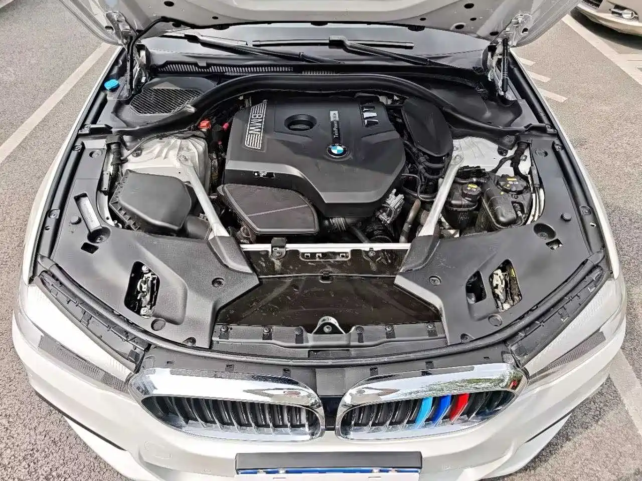 BMW 5 Series 2019 Facelift 525Li M Sport Package фото 9