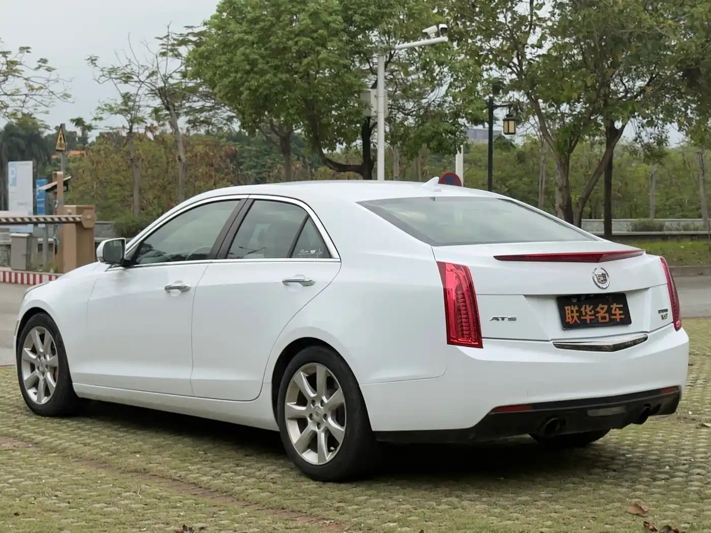 Cadillac ATS (Import) 2014 28T Comfort фото 7