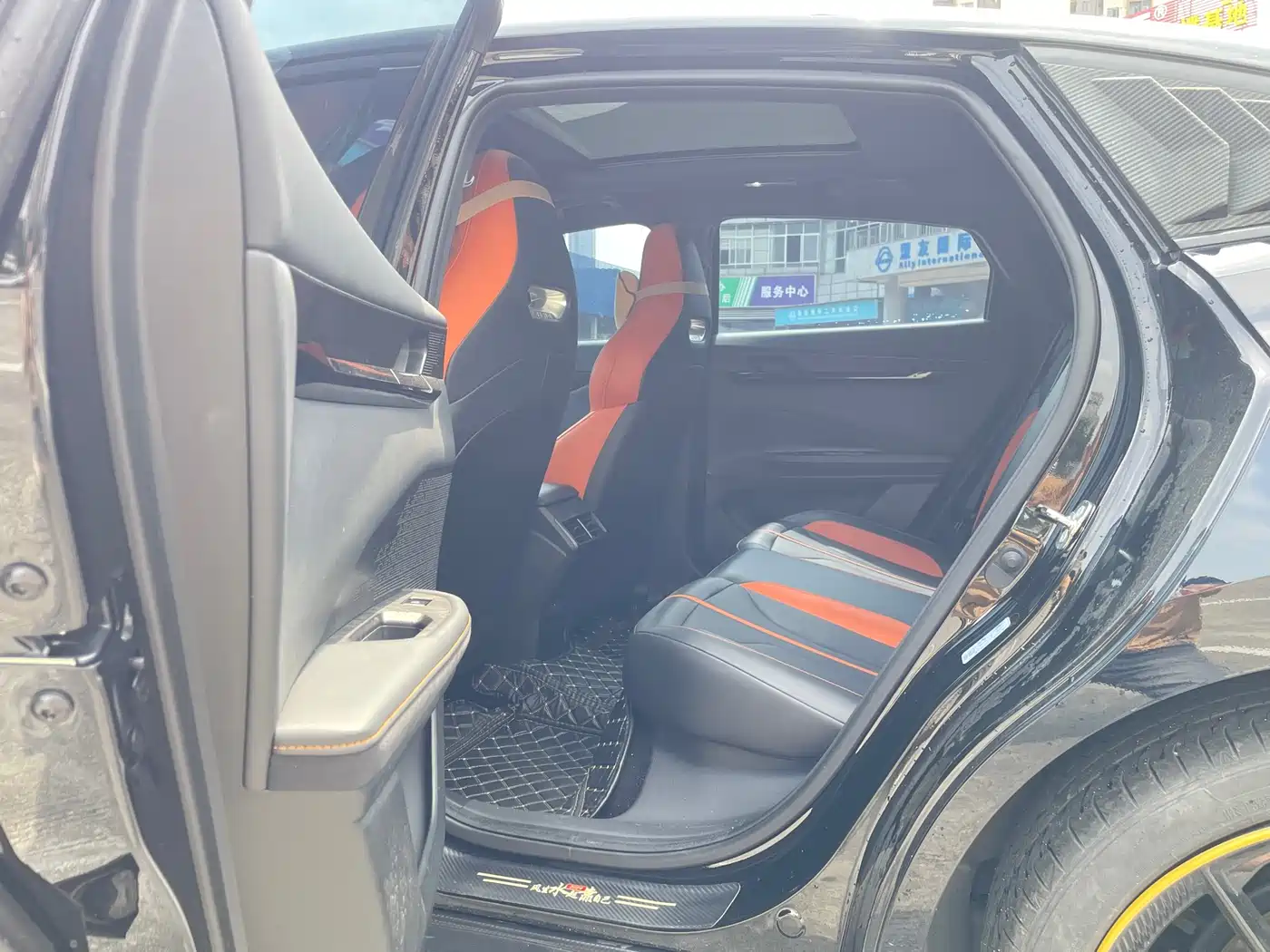 CHANGAN UNI-V