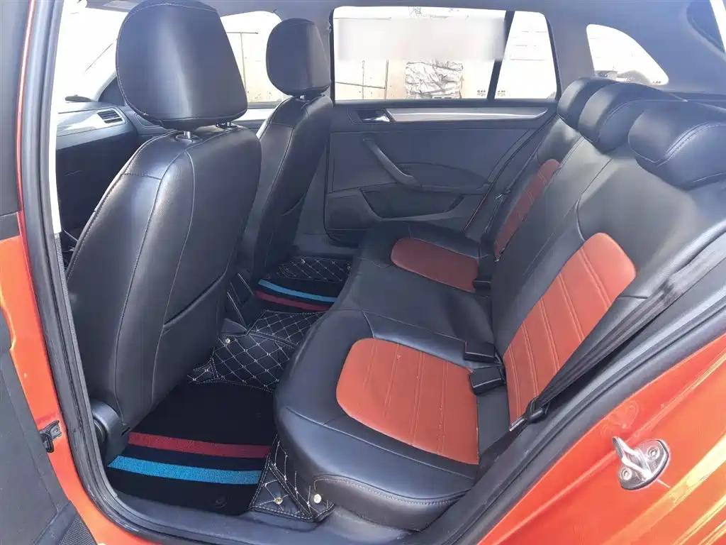 Volkswagen Santana 2017 Gran Santana 1.6L Auto Trendline фото 14