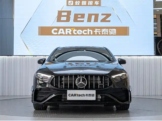 MERCEDES-BENZ A CLASS AMG