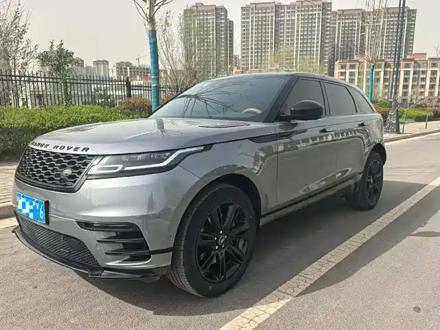 LAND ROVER RANGE ROVER STAR PULSE