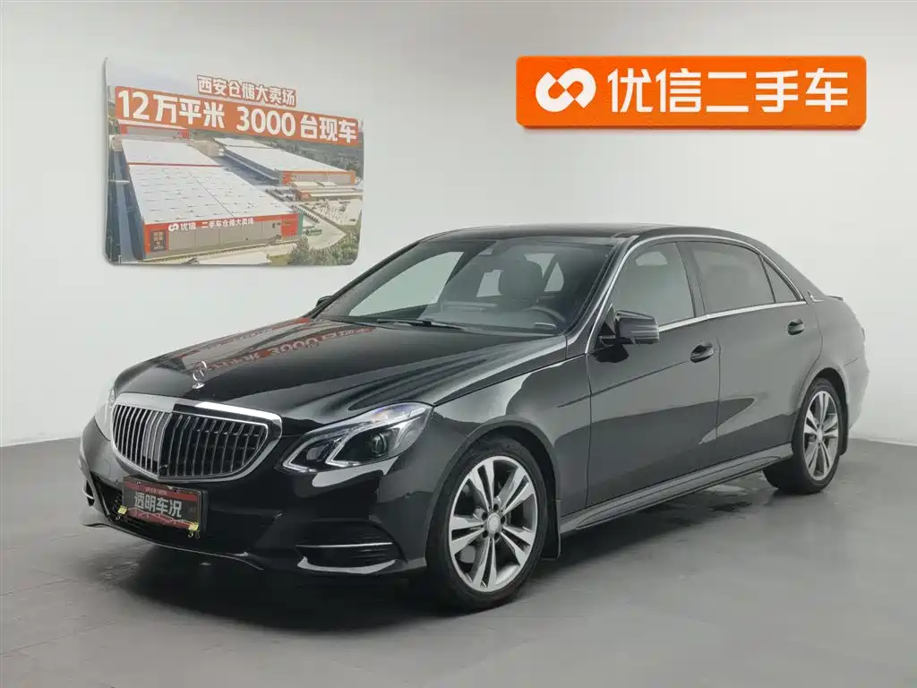 Mercedes-Benz E-Class 2015 E 260 L Sport Fashion
