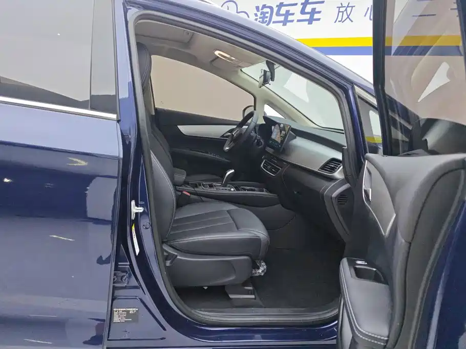 BYD Song MAX 2021 2021 Upgrade 1.5T Automatic Luxury Edition 6-Seater