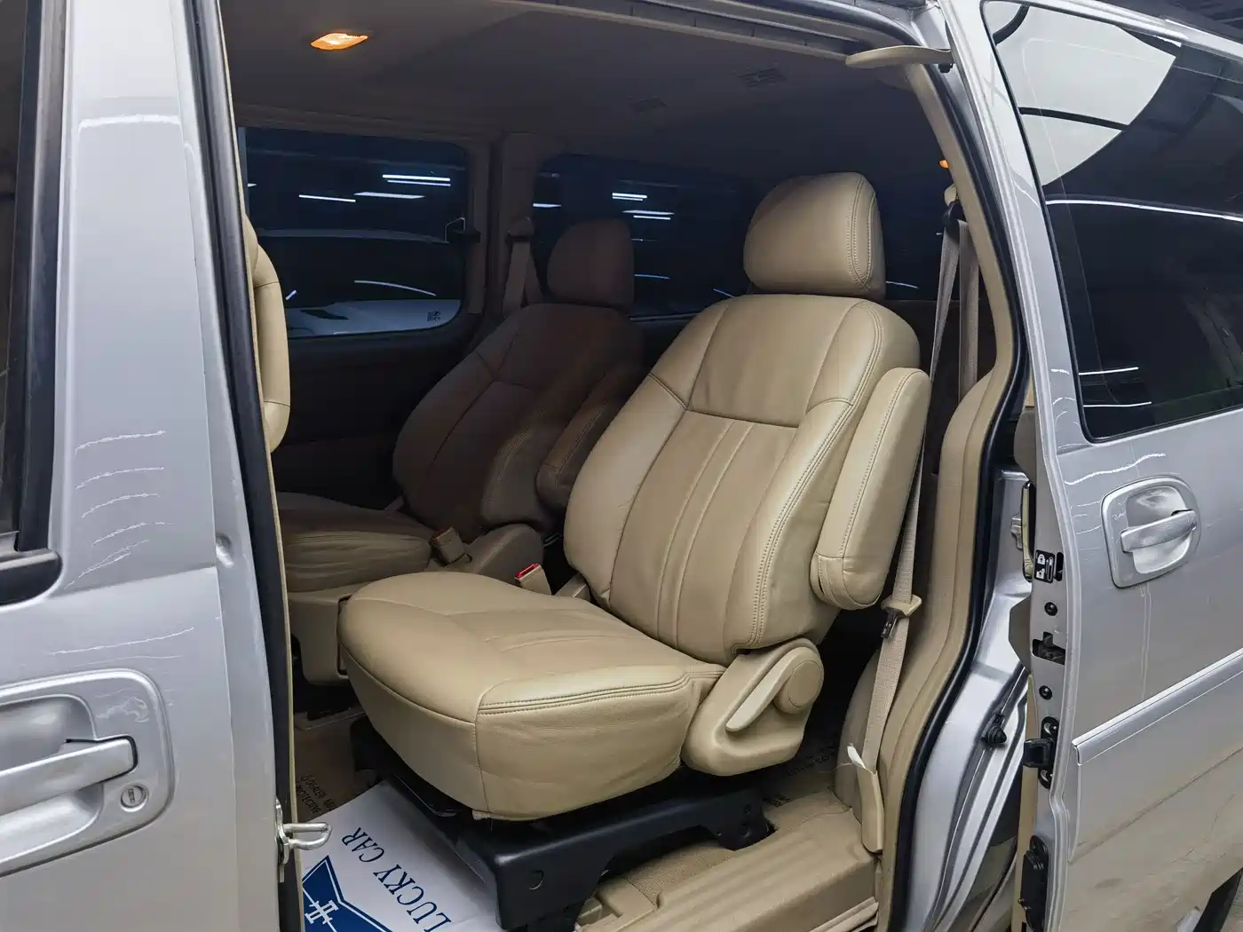 Buick GL8 2014 2.4L Classic Edition фото 10