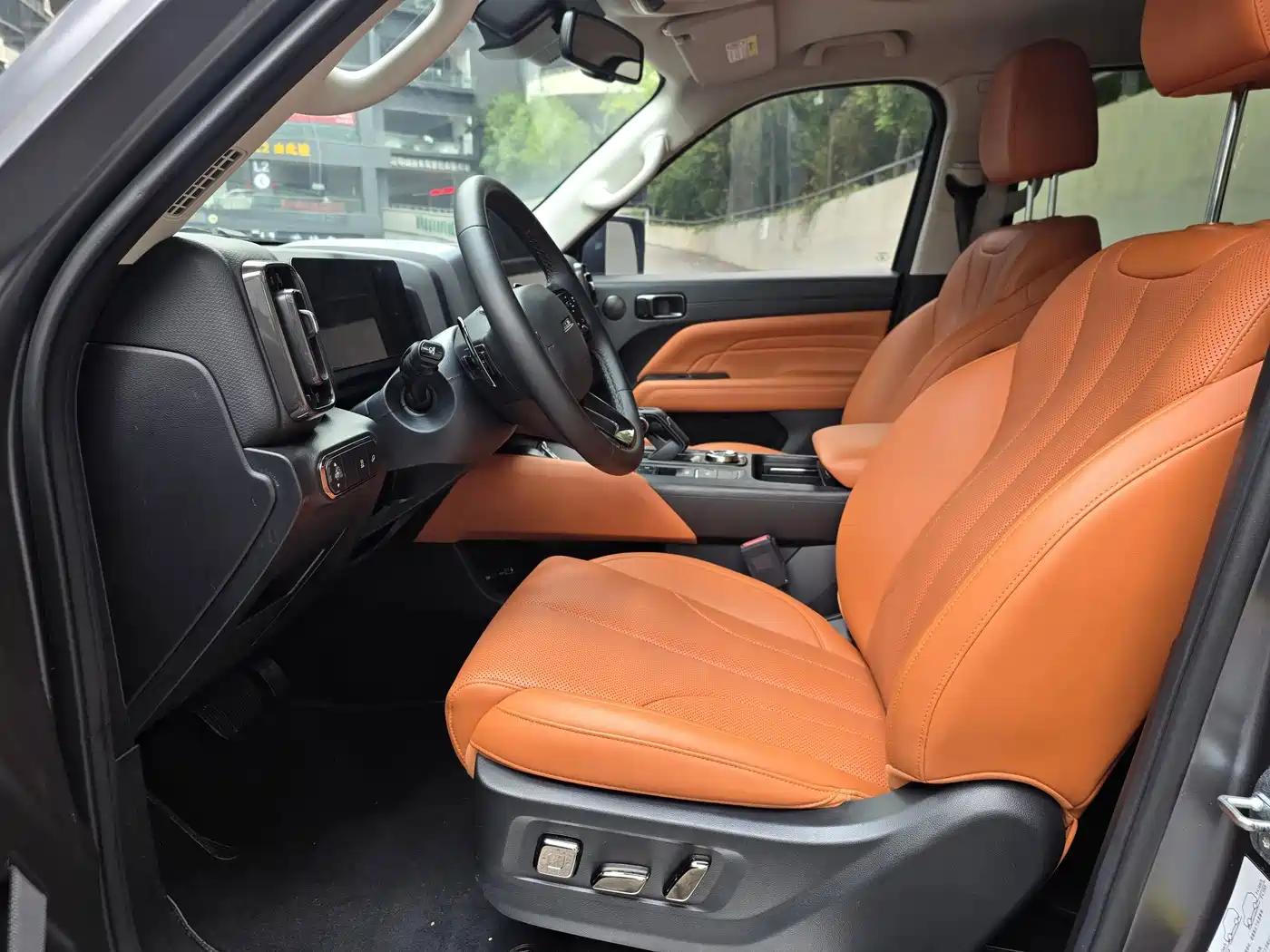 Haval H9 2024 2024 2.0T Gasoline AWD Extreme Edition