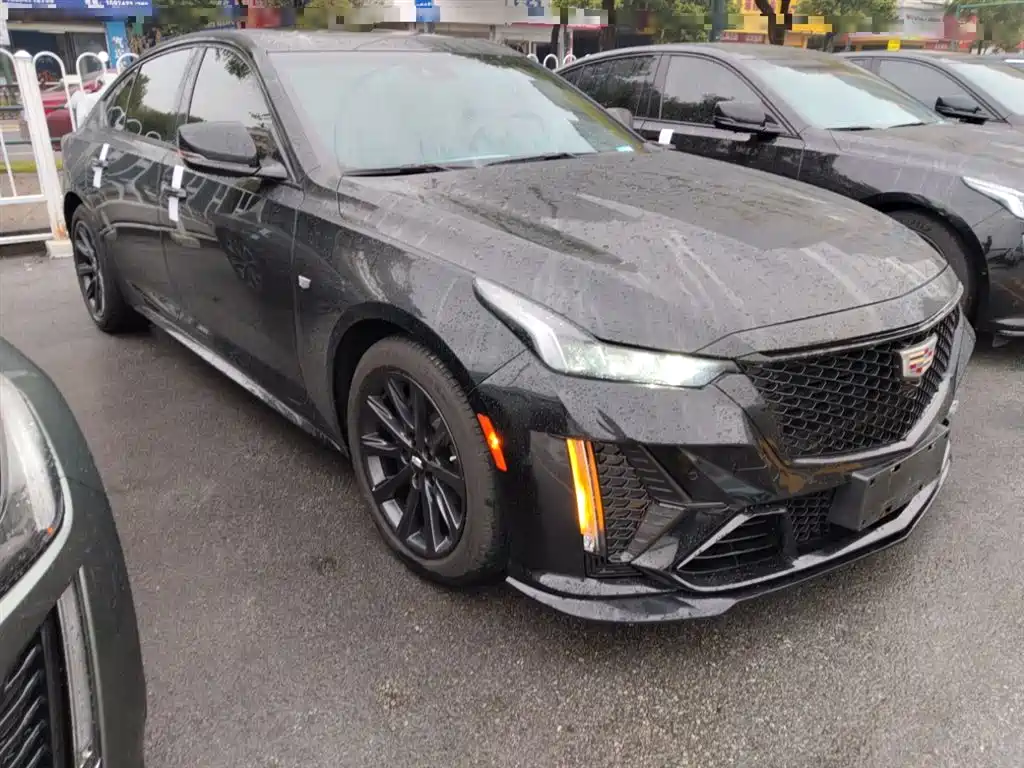 Cadillac CT5 2023 28T Prestige Style фото 22