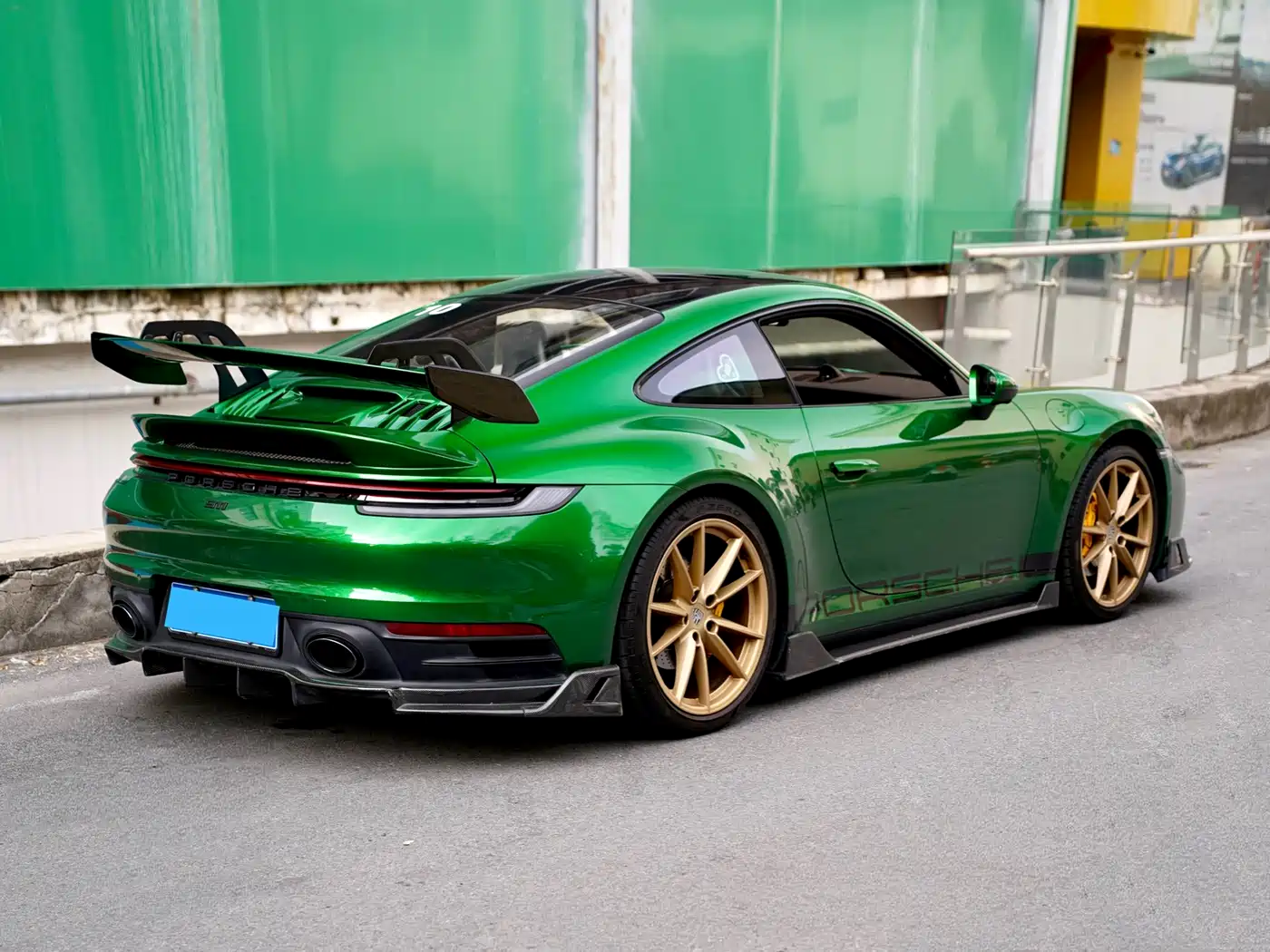 Porsche 911 2020 Carrera 3.0T фото 7