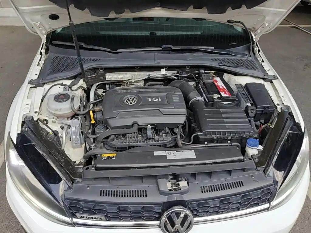 Volkswagen Golf (Import) 2020 2019 1.8TSI Wagon