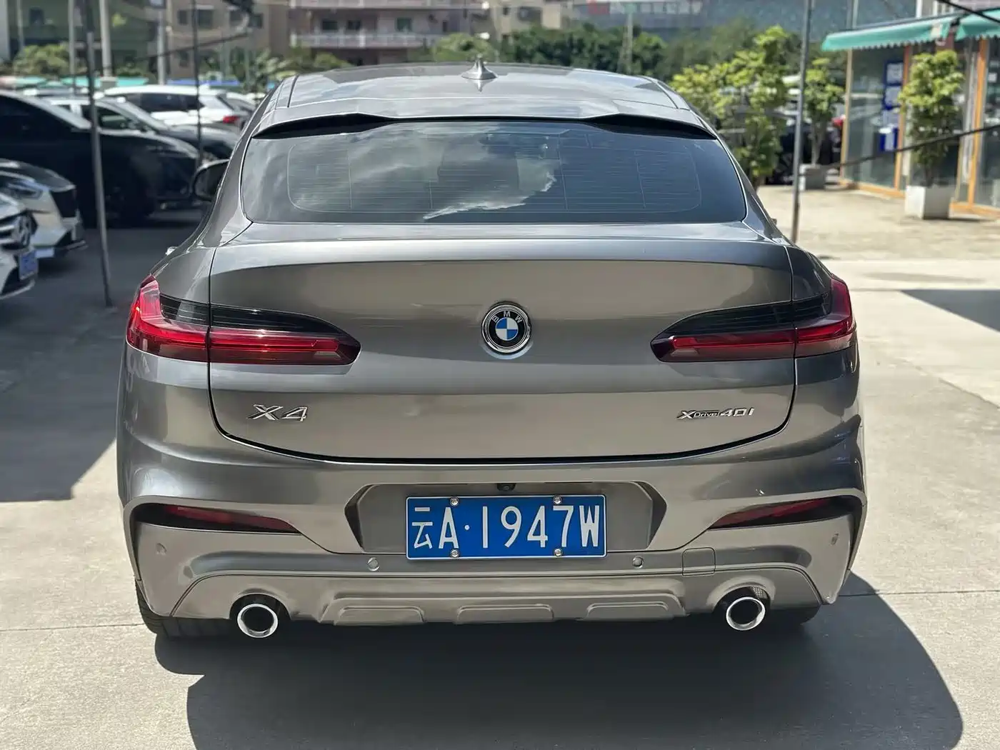 Photo 9 - BMW X4