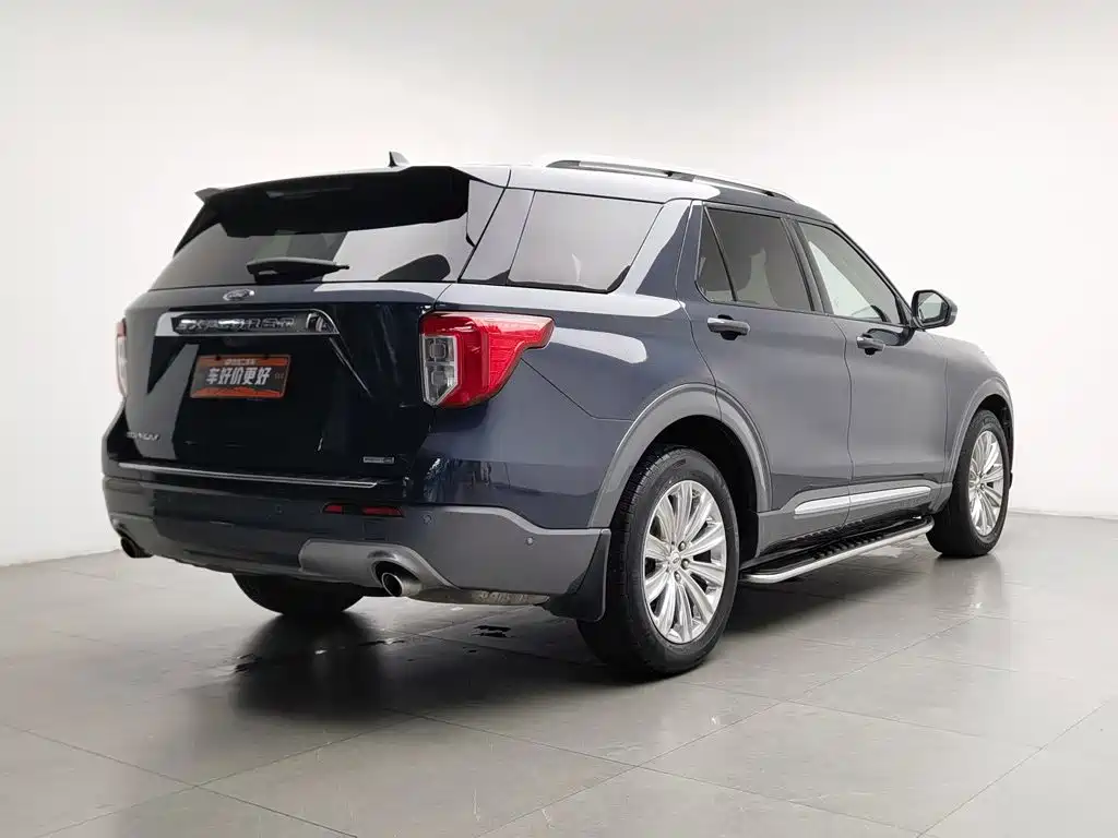 Фото 2 - Ford Explorer
