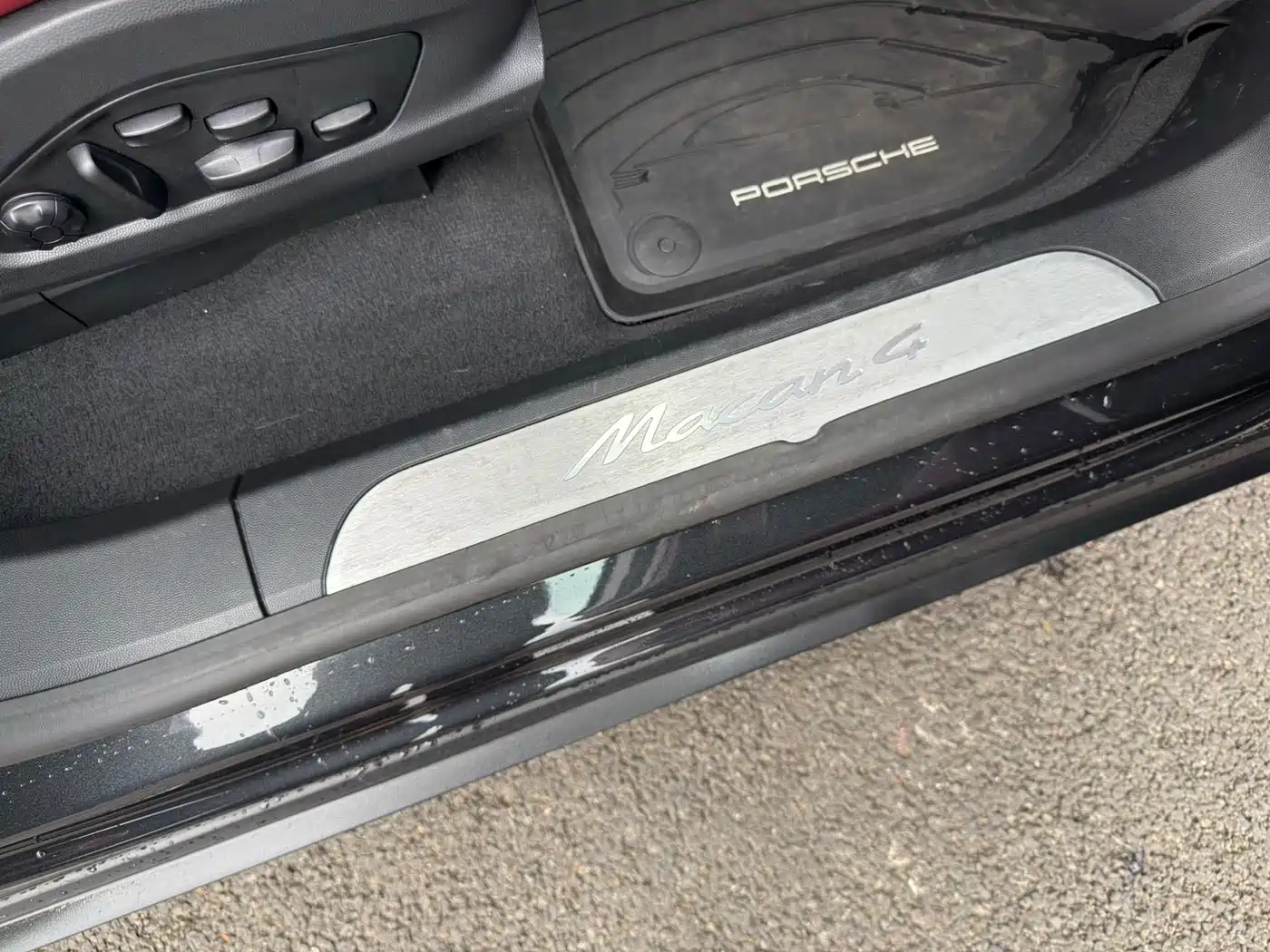 Porsche Macan EV 2024 2024 Macan 4