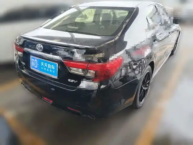 Toyota Reiz 2013 2.5V Premium Edition — фото 5