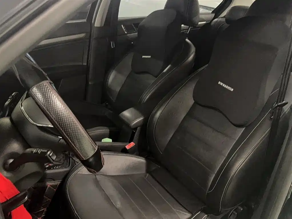 Volkswagen Lavida 2017 230TSI DSG Comfort Edition фото 11