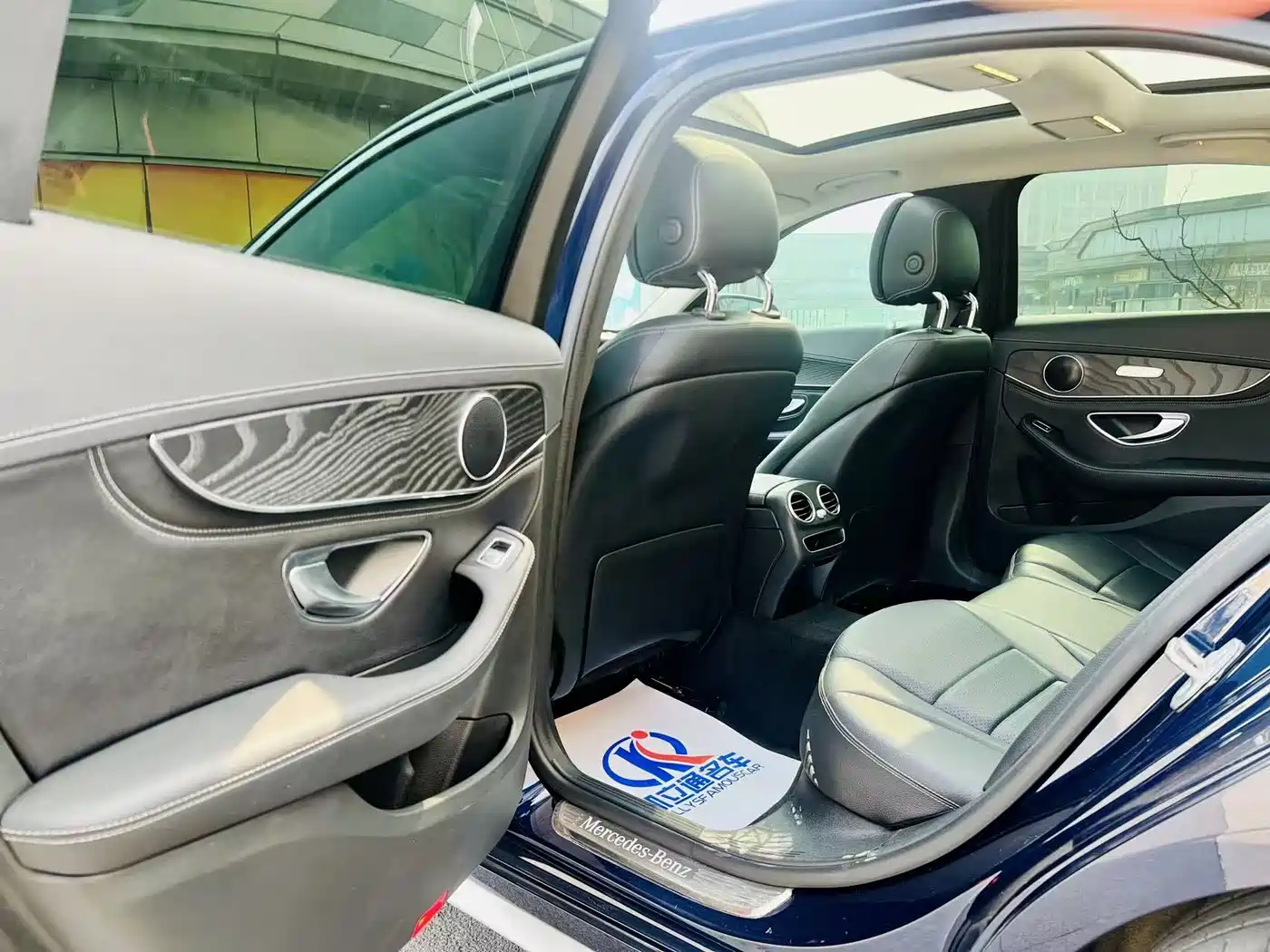 Mercedes-Benz C-Class 2019 Facelift C 260 L Sport фото 7