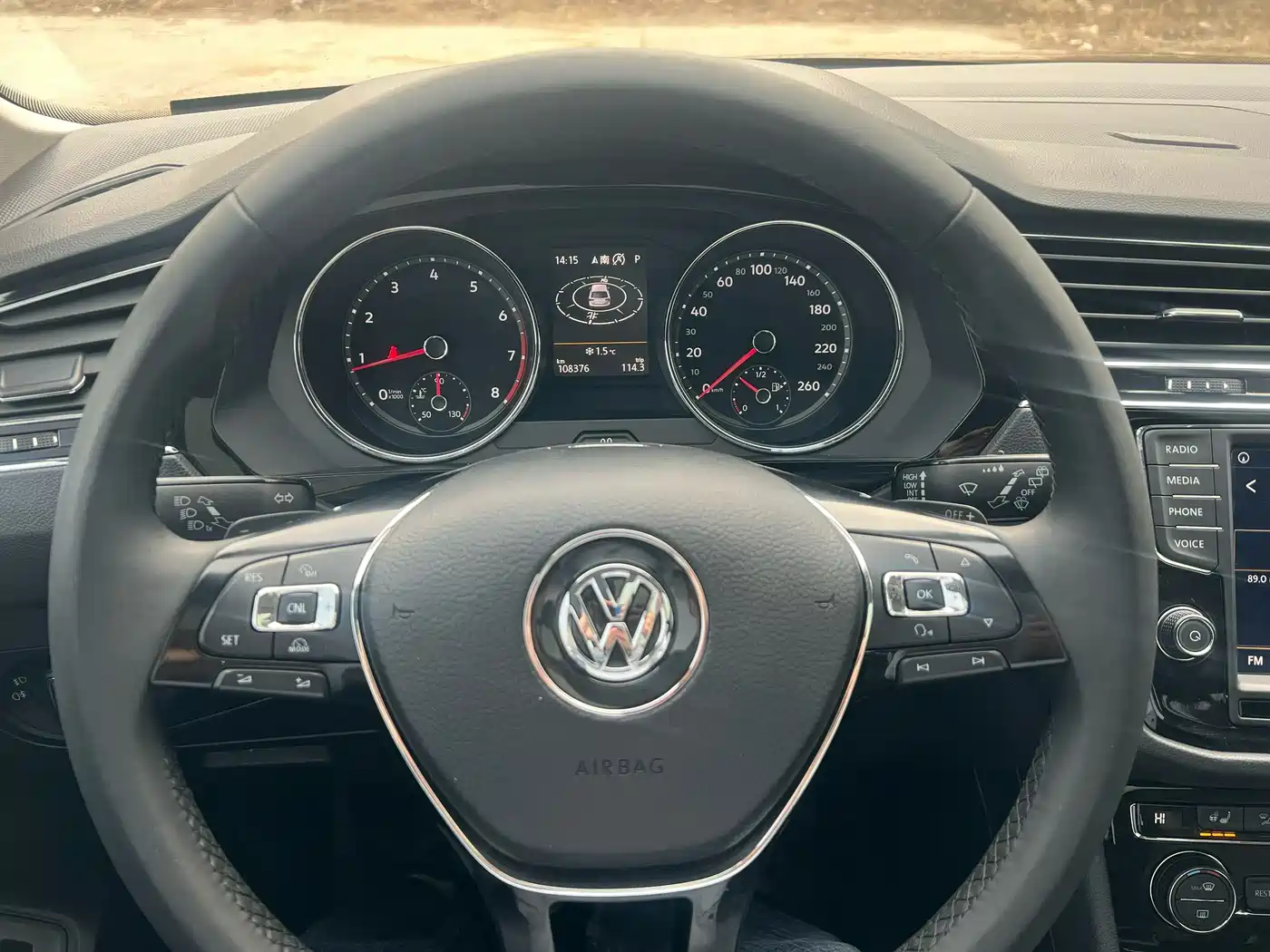 Volkswagen Tiguan L 2018 330TSI Automatic 2WD Flagship Edition фото 7