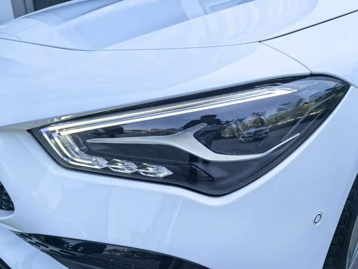 Mercedes-Benz CLA (Import) 2024 CLA 200 фото 6