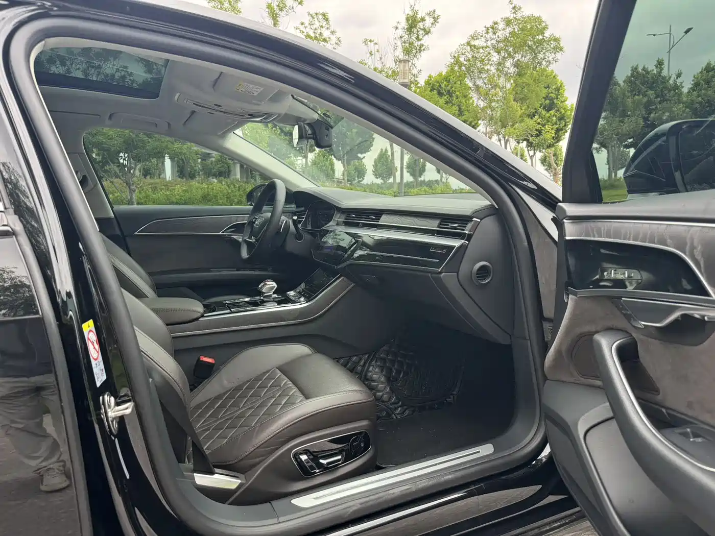 Audi A8 2021 A8L 50 TFSI quattro Comfort фото 7