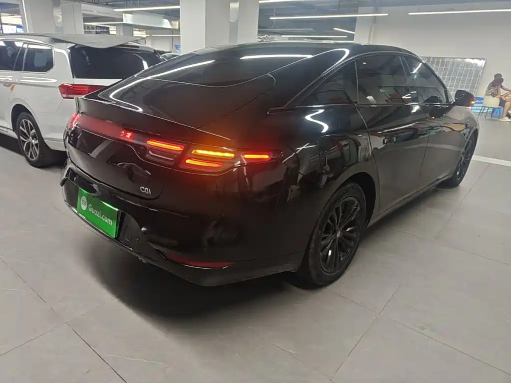 Leapmotor C01 2024 2023 525 Comfort Edition