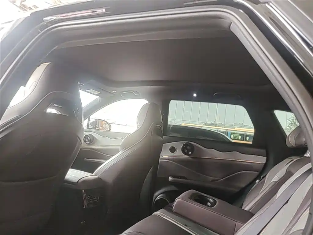 BYD Frigate 07 2023 DM-i 100KM Premium фото 18