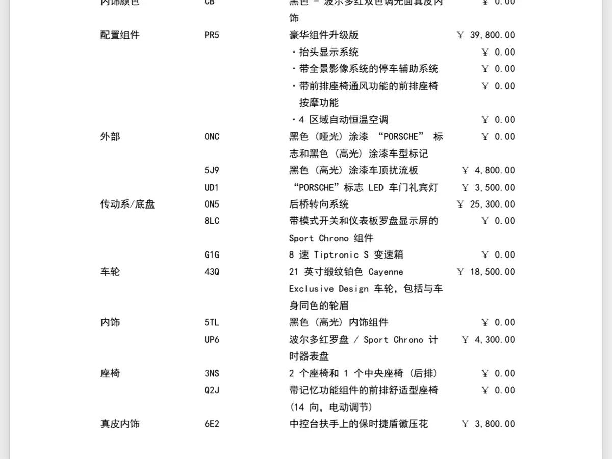Фото 10 - Porsche Cayenne