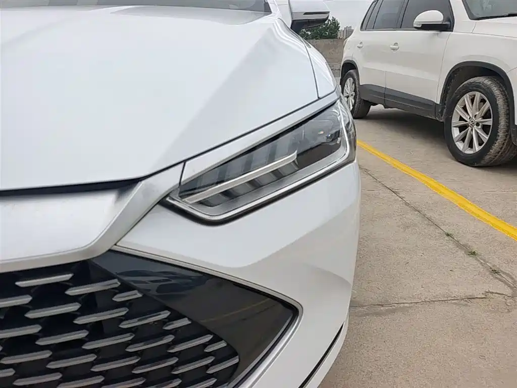 BYD Qin PLUS 2023 Champion Edition DM-i 55KM Leading фото 24