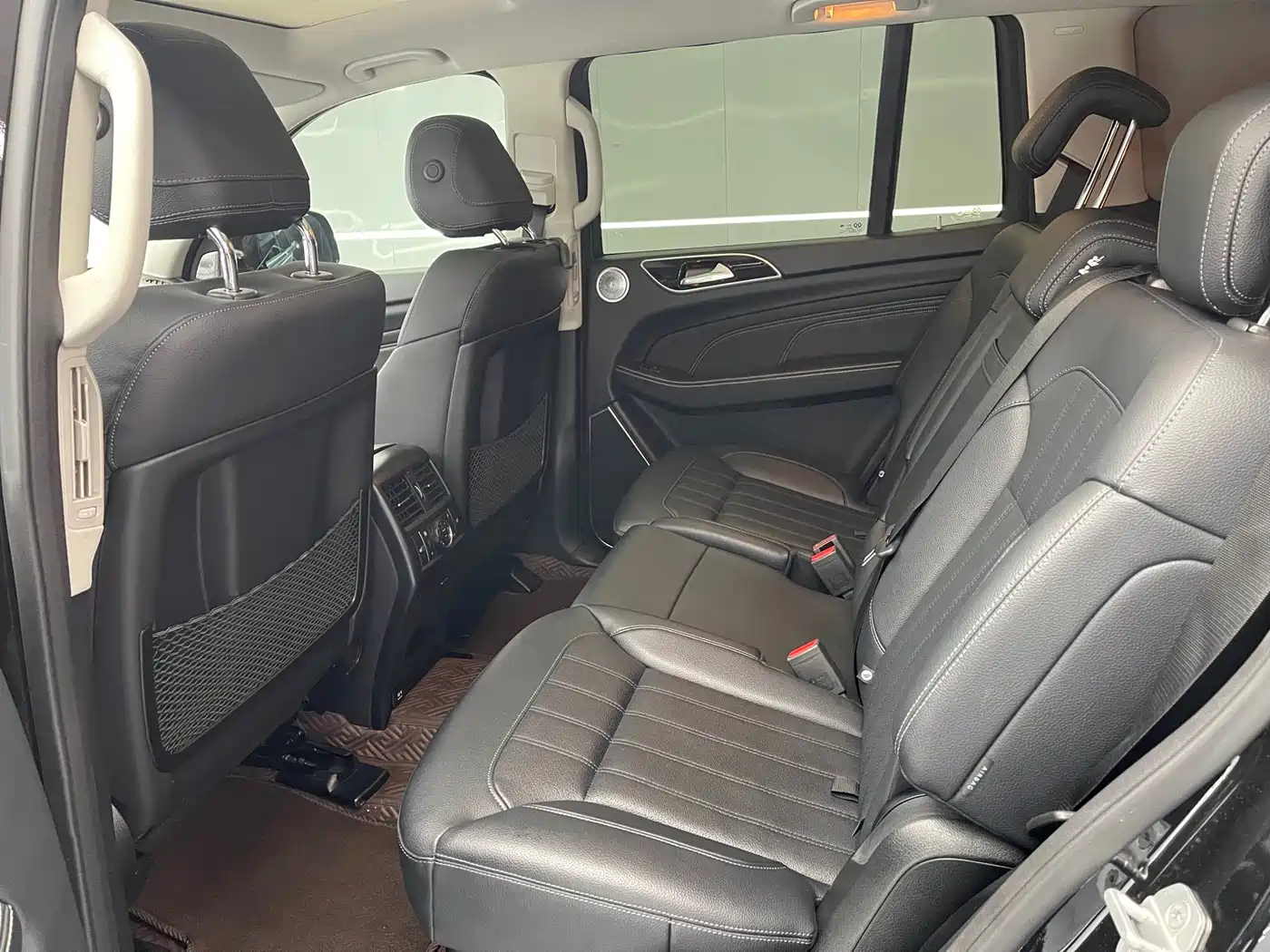 BAIC ORV Beijing Offroad BJ90 2021 3.0T Zhengrong Edition фото 8