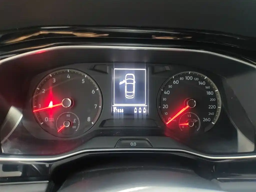 Volkswagen Sagitar 2020 280TSI DSG Comfort China VI фото 8