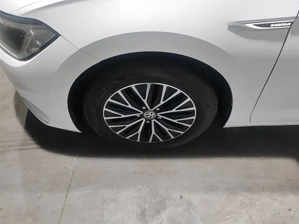 Volkswagen Sagitar 2020 280TSI DSG Comfort China VI фото 25