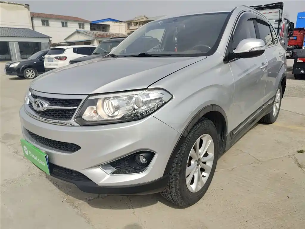 Photo 1 - Chery Tiggo 5