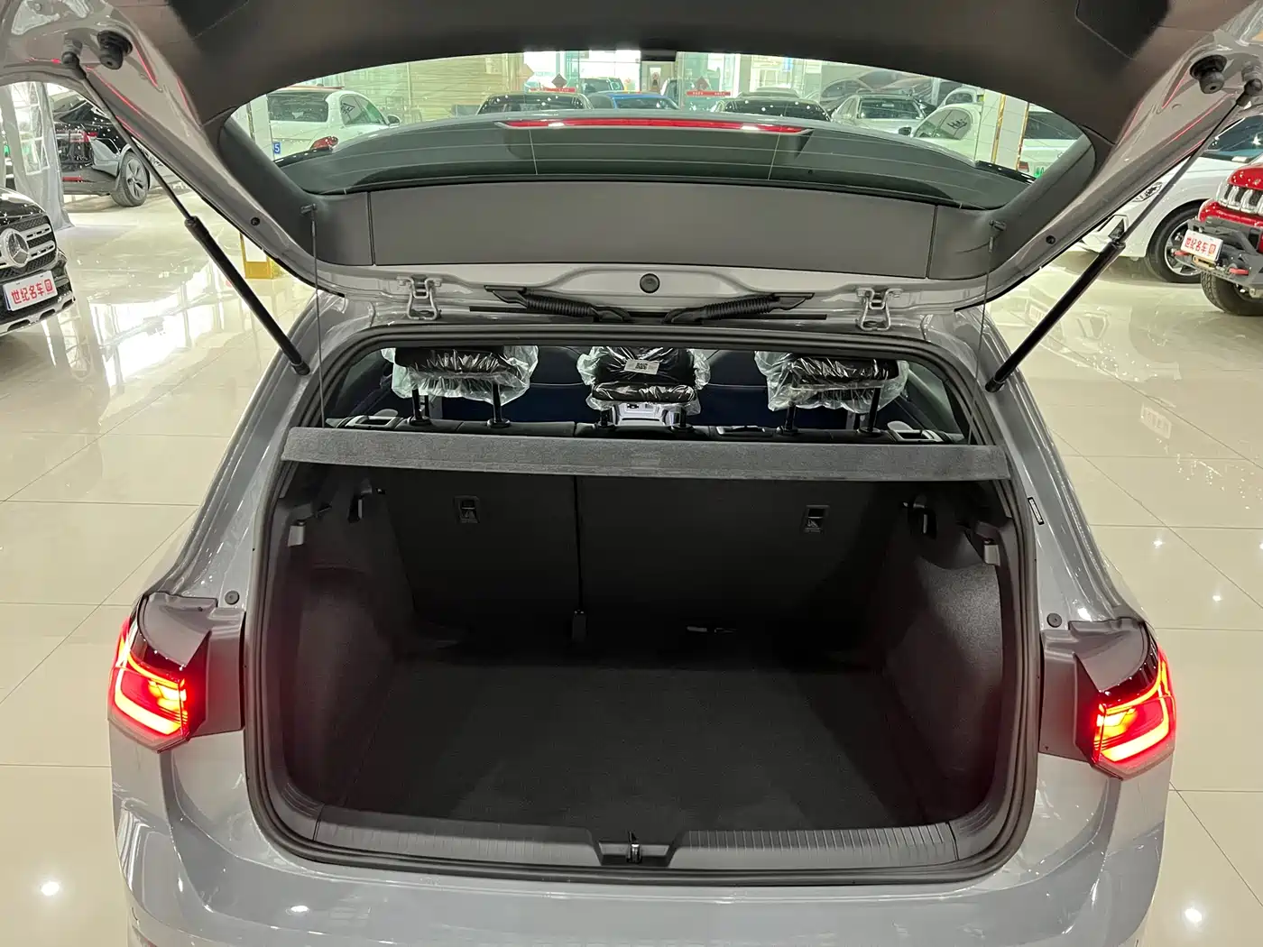 Volkswagen Golf 2025 Facelift 300TSI R-Line фото 7