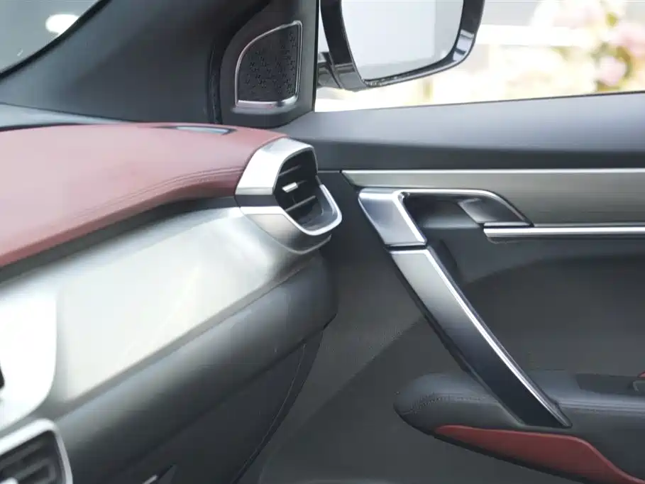 GEELY AUTOMOBILE BINYUE