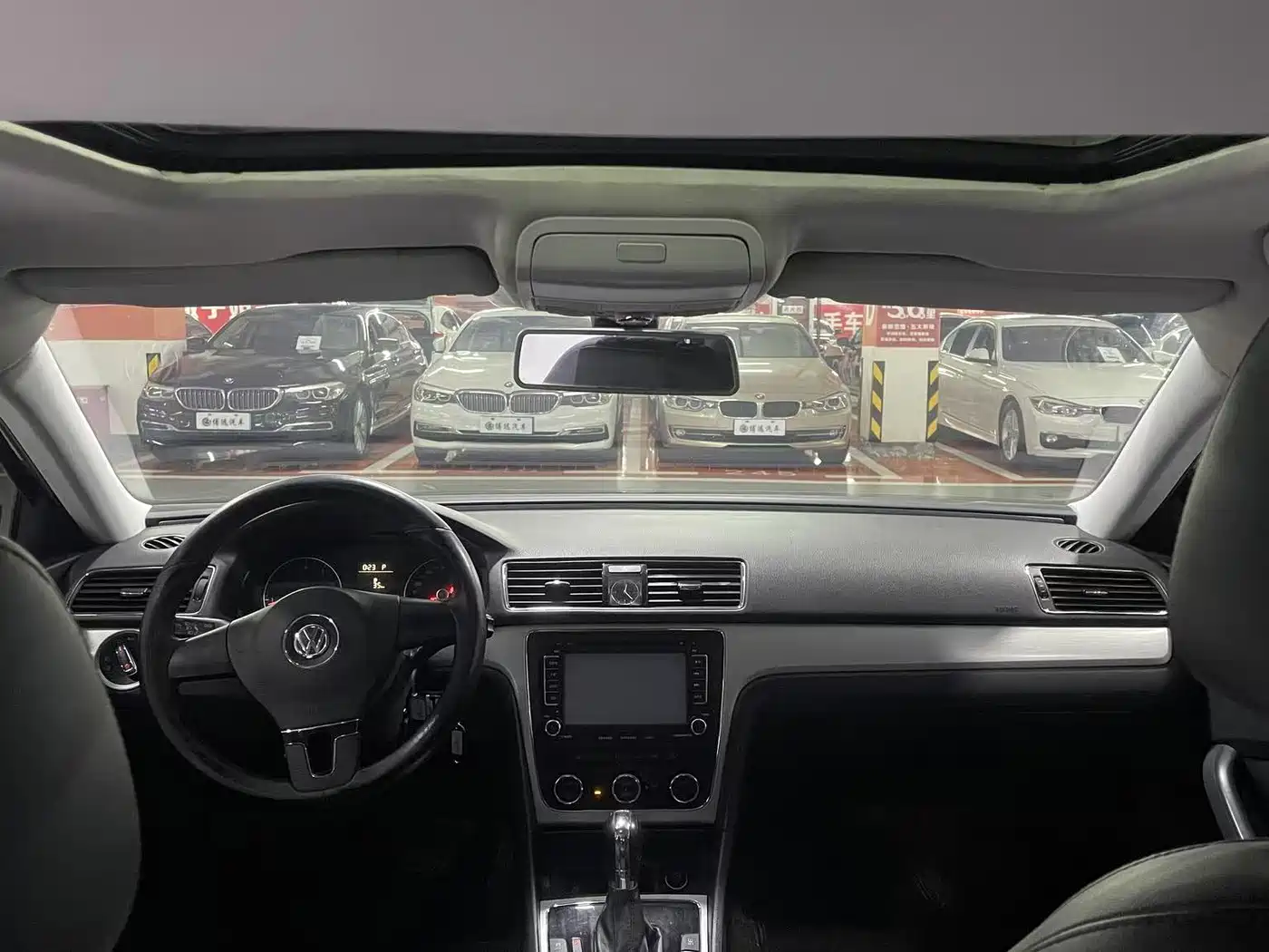 Volkswagen Passat 2014 2013 1.8TSI DSG Zunrong