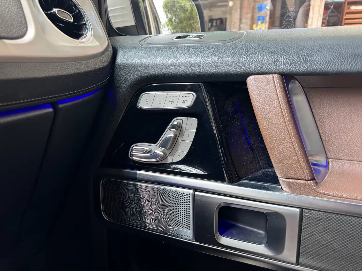 Mercedes-Benz G-Class 2019 Facelift G 500 фото 10