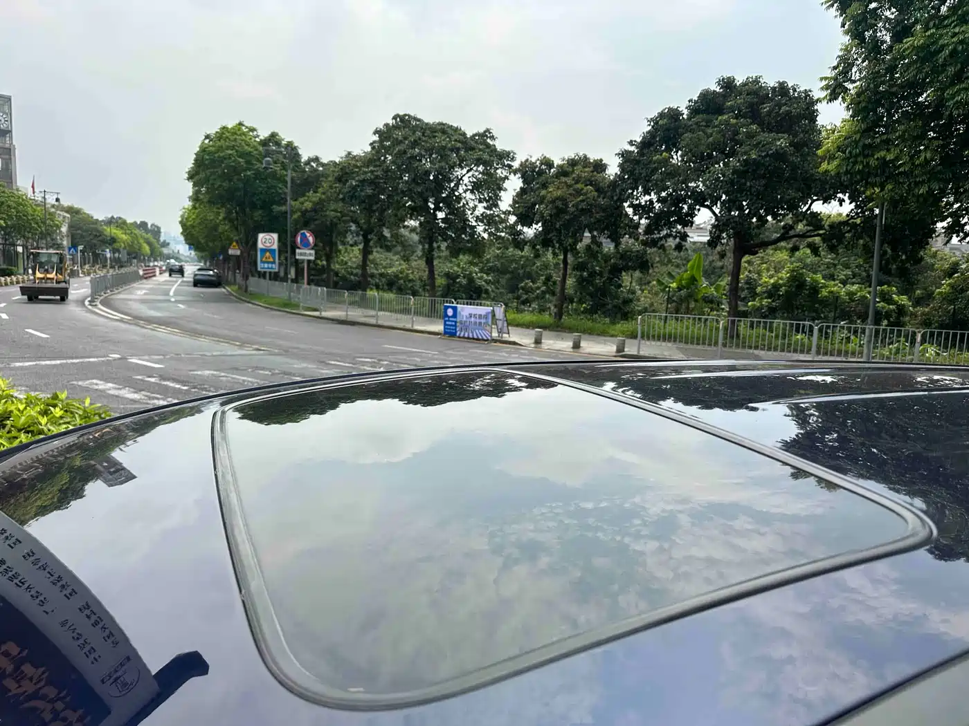 BYD Song MAX 2019 1.5T Manual Smart Connected Sunroof 7-seater China VI фото 8