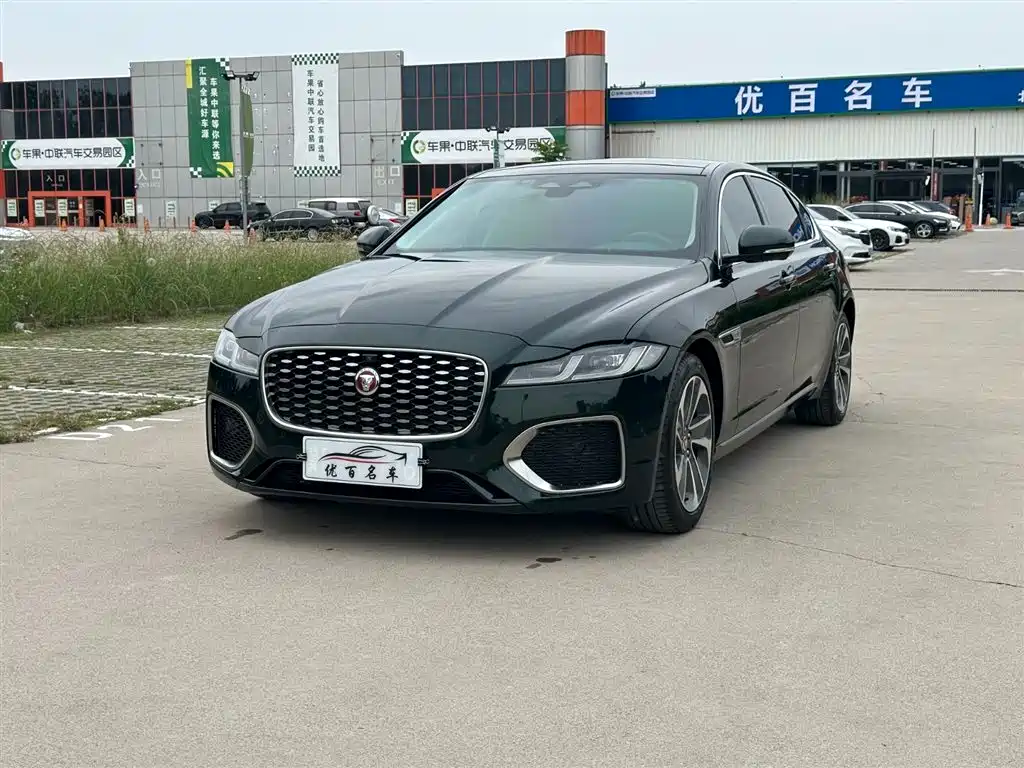 Jaguar XFL 2022 XFL 2.0T P200 2WD Elite Luxury