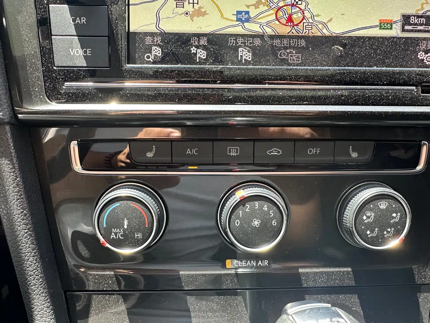 Volkswagen Golf 2019 280TSI DSG Luxury China VI фото 7