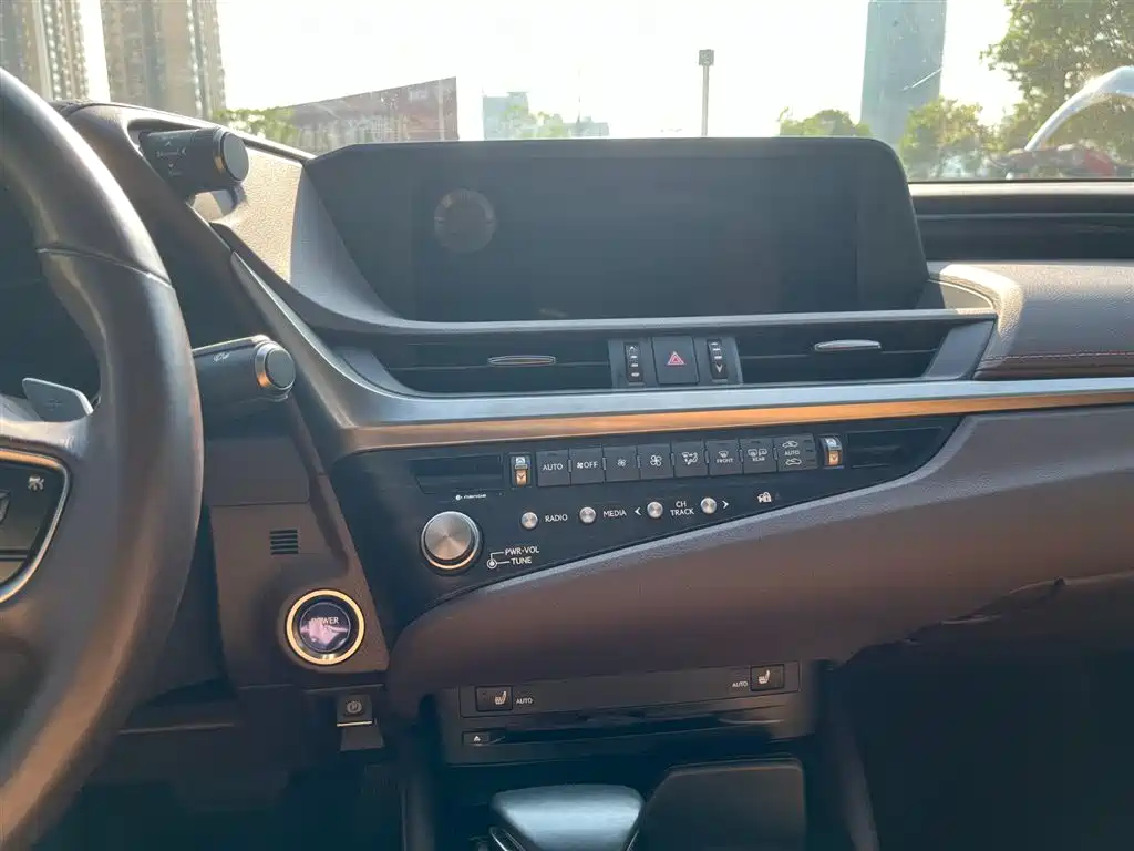 Lexus ES 2020 Model 300h Excellence Edition фото 16