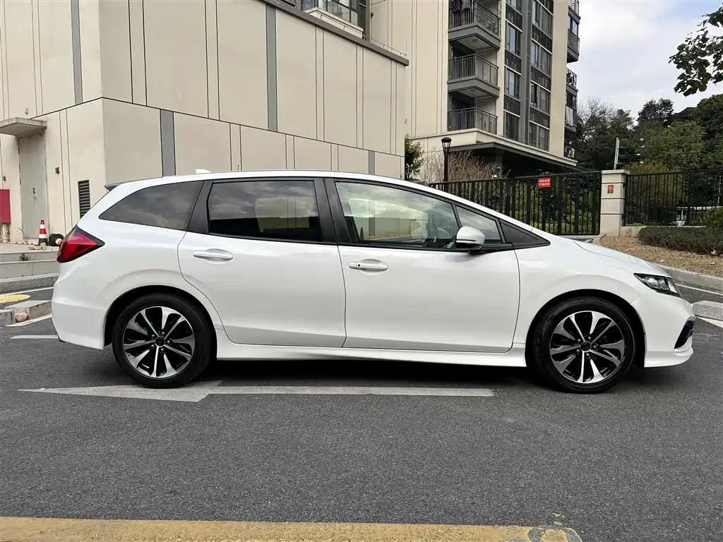Honda Jade 2019 2020 1.8L Automatic Comfort Edition