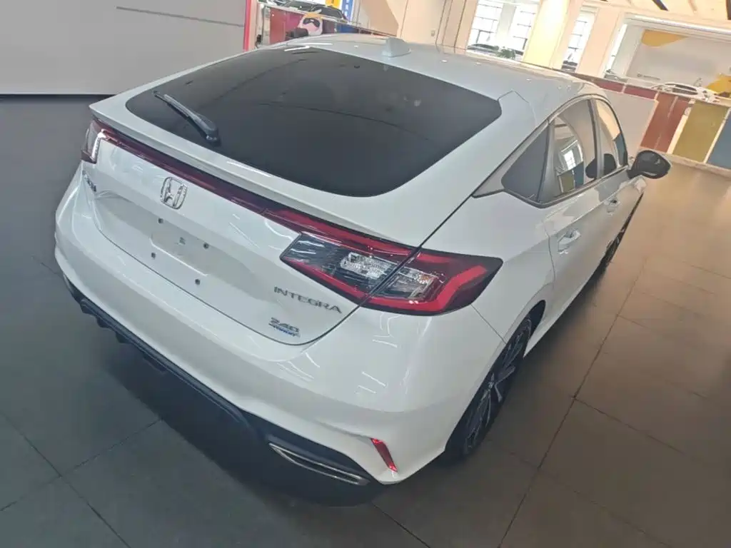 Honda Integra 2024 2023 HATCHBACK 240TURBO CVT Trend Leader Edition