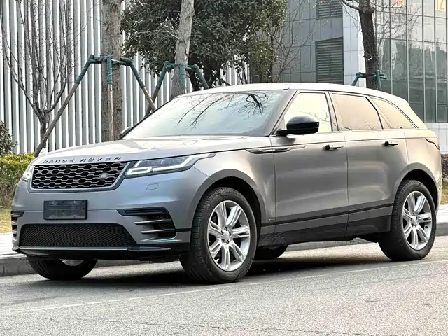 LAND ROVER RANGE ROVER STAR PULSE