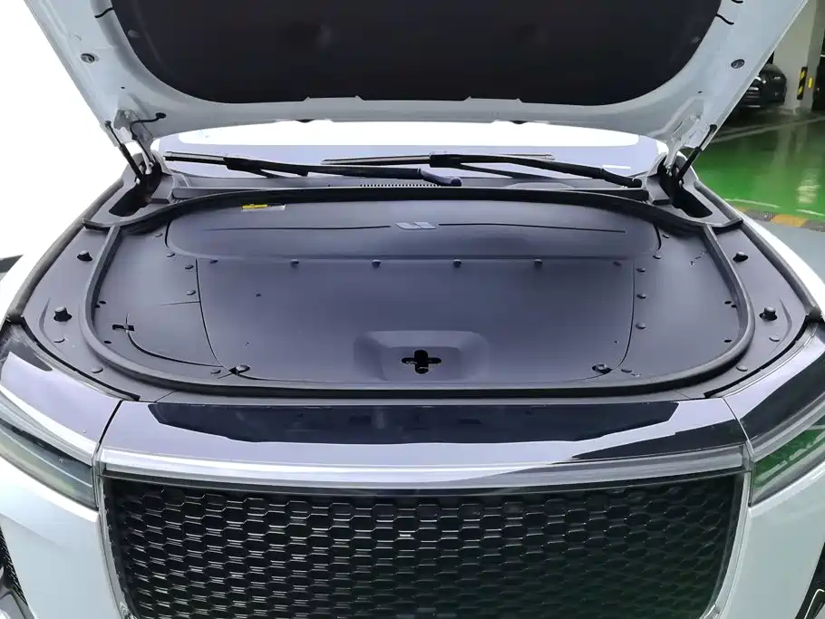 Li Auto Li ONE 2020 2020 Extended Range 6-seater