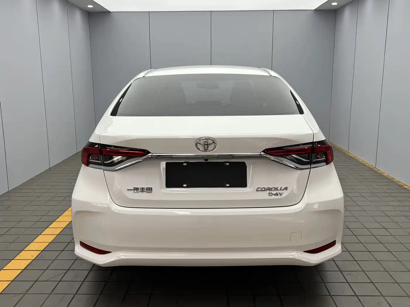 Toyota Corolla 2023 2023 1.2T Elite Edition