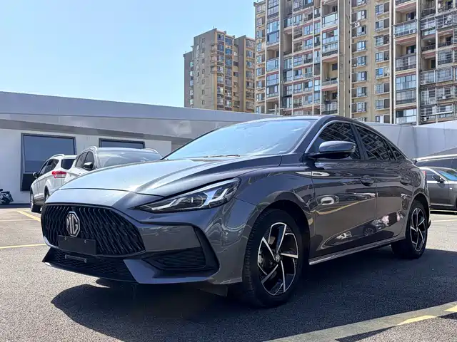 MG 5 2022
