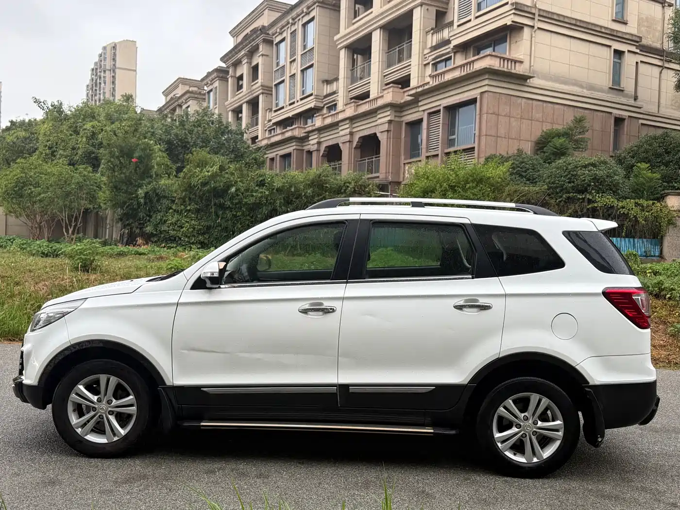 BAIC Huansu S3 2015 2016 1.5L Manual Luxury (China IV)