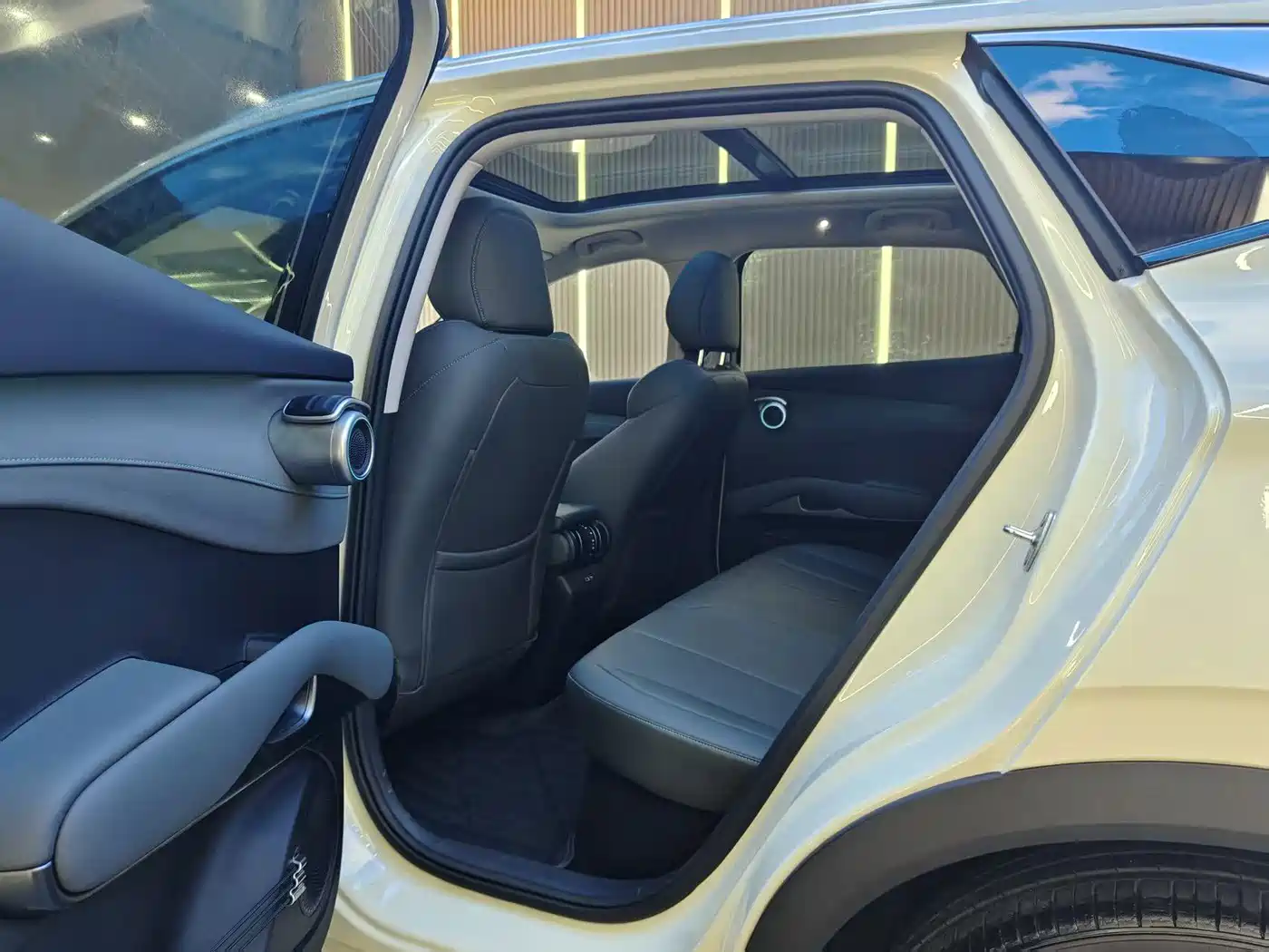 BYD Yuan PLUS 2025 2025 Smart Drive 510KM Surpass Edition
