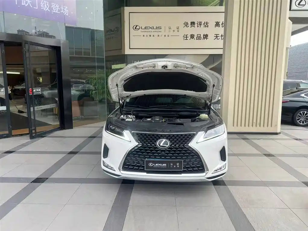 LEXUS RX